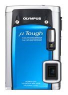 OLYMPUS (Water proof)Digital Camera TOUGH 6020 (Blue) - International Version N2