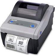 Sato Compact CG408 Direct Thermal Printer - Monochrome - Label Print WWCG08031