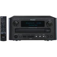 Teac CR-H260I-B CD/SD Receiver with Bluetooth (Black)