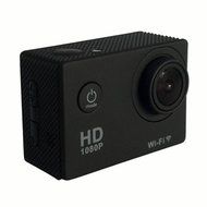 YK Waterproof WiFi Portable Wireless Mini Action Sports Camera Full HD H264 1080p 12Mp Video DV 2 inch LCD Display... N9
