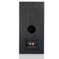 JBL Studio 130 4-Inch Bookshelf Loudspeaker (Pair, Black) (Discontinued by Manufacturer) N2