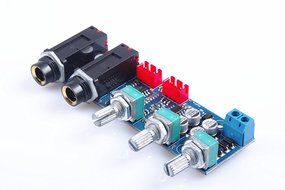 XINY High-performance High-fidelity Reverb Board with low-noise preamplifier effect Karaoke Reverb Board N4