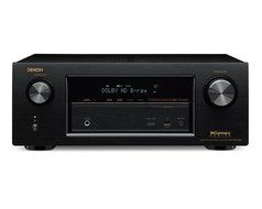 Denon AVR-X2100W 7.2 Channel Full 4K Ultra HD AV Receiver with Bluetooth and Wi-Fi (Discontinued by Manufacturer) N4