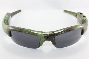 Camouflage Green Micro Camera Sunglasses Mini DV Camcorder Recorder Outdoor Sport Video Recorder Sunglasses N5