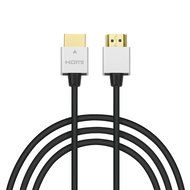 Perlegear 6' Ultra Slim HDMI Cable - High-Speed HDMI to HDMI Cable - Gold Plated Connectors - Ethernet / Audio... N5