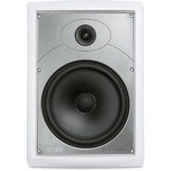 Polk In-Wall Speaker with 8" Dynamic Balance Woofer and 3/4" Aimable Silk Dome Tweeter, Features Patented Dynamic... N3