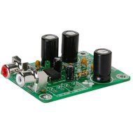 Two Class AB Headphone Amplifiers 2x1W Kit N2