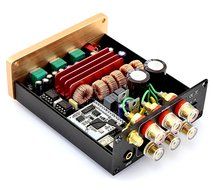 Nobsound&reg; Bluetooth 4.0 Amp Digital TPA3116 2.1 Channel Subwoofer HiFi Amplifier N5