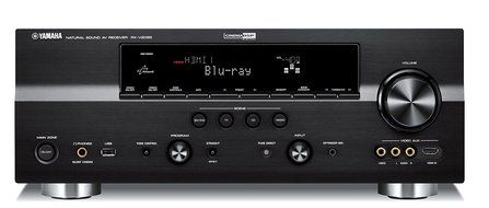 Yamaha RX-V2065BL 7.2-Channel Network Digital Home Theater Receiver (Black) (Discontinued by Manufacturer) N3