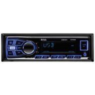 Boss Audio 610UA Boss Mechless AM/FM Receiver USB SD Memory Card Ports Front AuxIn