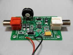 NightFire SMT Audio Amplifier PCB Kit - SMT LM386 (#1700) N3