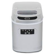 Whynter IMC-270MB Compact Portable Ice Maker, 27 lb. Capacity, Metallic Black N7