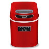 Whynter IMC-270MB Compact Portable Ice Maker, 27 lb. Capacity, Metallic Black N8