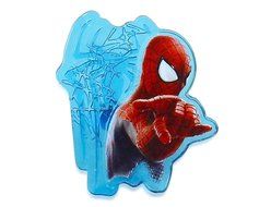 Spiderman Web-Slinger Rings, 12 Pack Cupcake Toppers, Two Designs, Party Favors. N4