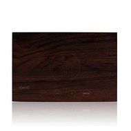 TuoP@ Bedside Multi-Function Qi Wireless Charger Bluetooth Wood Speaker System Project with Built in Mic, NFC,... N6