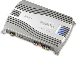 Sony XM-SD22X 2-Channel 1200W Amp
