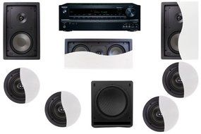 Klipsch R-2650-WII In-Wall System #10