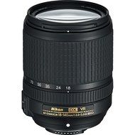 Nikon D3200 DSLR 24.2MP Camera in Black + Nikon 18-140mm VR Lens + 64GB Storage + LED Kit + Case + UV Filter +... N2