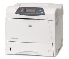 HP LaserJet 4350N Monochrome Printer