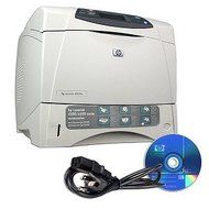 HP LaserJet 4300tn Printer N2
