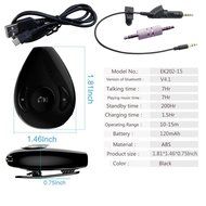 Poyatu Bluetooth Adapter for Bose QC15 QuietComfort 15 QC2 QuietComfort 2 Headphones Wireless Receiver Cable Transform... N5