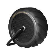 AUKEY Bluetooth Speaker, Wireless Outdoor Wheel Speaker with Water and Shock Resistant for iPhone, iPad, Samsung... N5