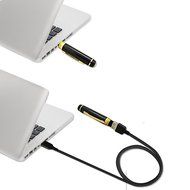 Huston Lowell Multifunction Full Hd 1080p Mini Hidden Pen Camera 5mp Camcorder DVR Video Recorder Surveillance... N4