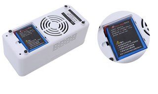 TOPCHANCES Portable 100-240V Insulin Cooler 2~25&deg;C Portable Snow Bear 100-240V Refrigerated Box Drug Reefer Car... N5
