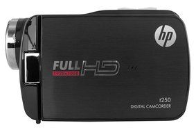 HP HP-T250 16MP Digital Camera with 3-Inch LCD Screen (Black)