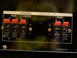 Sony STR-DE445 - AV receiver - 5.1 channel - black N9