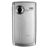 Polaroid DVF-720SC 5MP Hi-Definition Digital Camcorder with 2.4-Inch LCD Display (Silver) (Discontinued by Manufacturer)