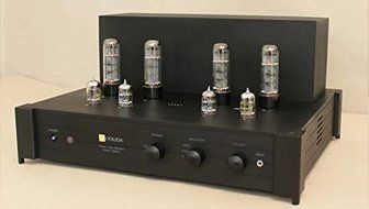 Jolida Audio - Fusion 3502 - Integrated Stereo Vacuum Tube Amplifier