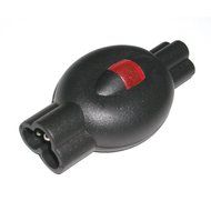 TRC 90510-10 Lap Top Surge Protector 3-Wire