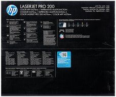 HP LaserJet Pro 200 M276nw All-in-One Color Printer (Old Version) N2
