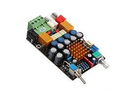 Top-cofrLD TA2021 Digital Amplifier 12V 2ch Audio stereo Power Amplifier Board DC 11-14.5V protection circuit N5
