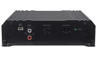 JVC CS-PK202 Sub Amp Combo 12" 1000W Subwoofer+300W Amplifier+Sealed Box+Amp Kit N9