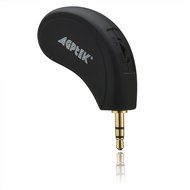 AGPtek Mini Bluetooth Receiver Portable Car Kit CSR 4.1 A2DP Wireless Adapter Music receiver N33