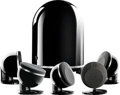 Focal 5.1 PACK D&ocirc;me -D&ocirc;me &amp; D&ocirc;me Subwoofer