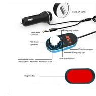AGPtek Mini Bluetooth Receiver Portable Car Kit CSR 4.1 A2DP Wireless Adapter Music receiver N35