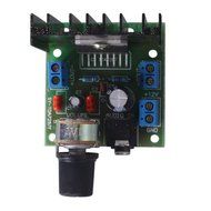 Hossen TDA7297F 2 Channel Digital Amplifier 15W+15W Dual-channel Amplifier 6V-18V N5