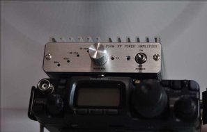 45w MX-P50M HF Power Amplifier For YASEU FT-817 ICOM IC-703 Elecraft KX3 QRP Ham Radio N3