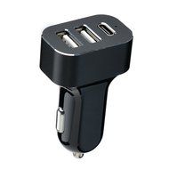 AGPtek Mini Bluetooth Receiver Portable Car Kit CSR 4.1 A2DP Wireless Adapter Music receiver N38