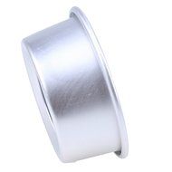Whosee 4 inch Aluminum Alloy Nonstick Round Cake Pan Baking Mould Bakeware DIY N18