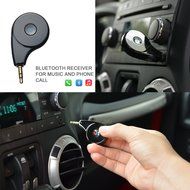 AGPtek Mini Bluetooth Receiver Portable Car Kit CSR 4.1 A2DP Wireless Adapter Music receiver N40