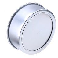 Whosee 4 inch Aluminum Alloy Nonstick Round Cake Pan Baking Mould Bakeware DIY N20