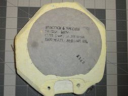 700953 Smalled Element Assembly Maycor N3