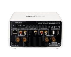 Cocktail Audio - X12 - CD Ripper - Music Server &amp; Streamer - White N2