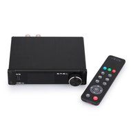 YESER Q5 Pro(Black) Digital Audio Component Amplifier With Remote Control N5