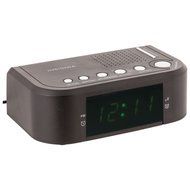 Insignia AM/FM Clock Radio (NS-CCLOPP3-C) - Black
