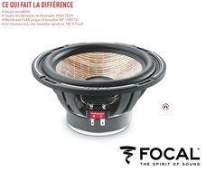 Focal PS 165F